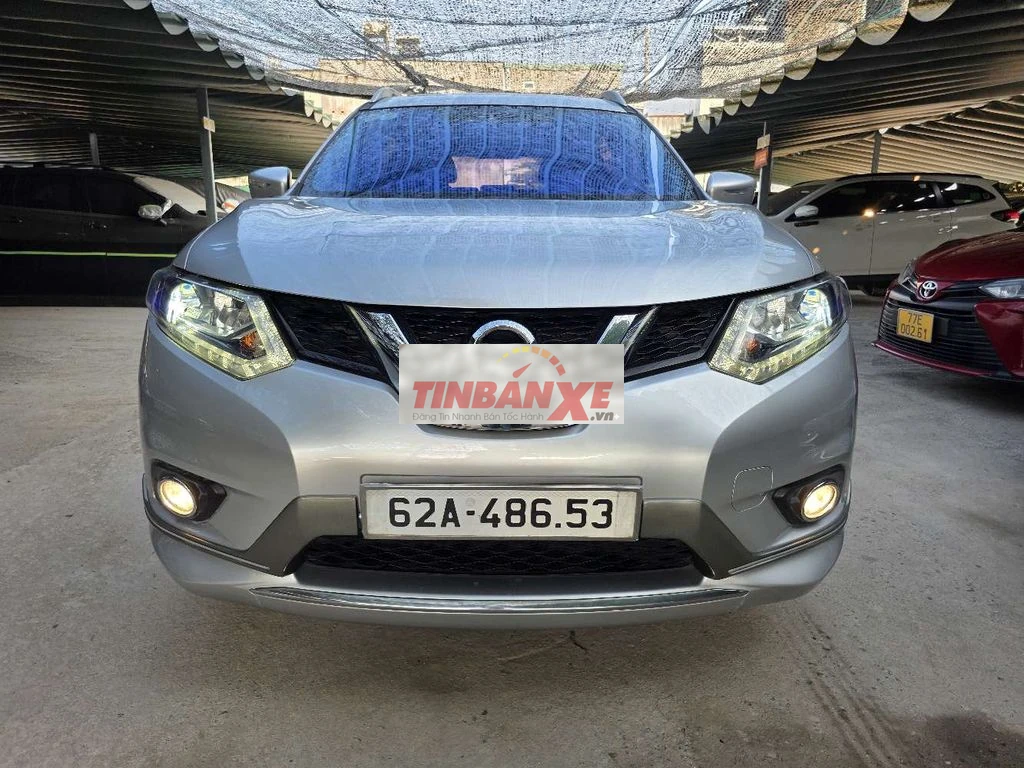 Nissan X-Trail 2018 SV Bạc