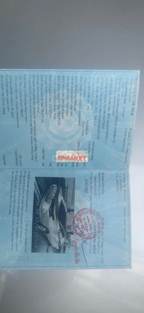 Nissan Almera 2022 VL Bạc 43.000 km