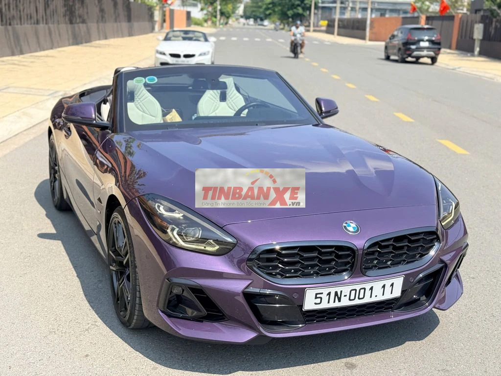 BMW Z4 2023 MSport Sdrive 20i siêu lướt