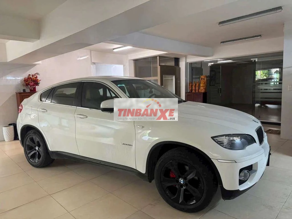 bmw x6 xe cọp bstp