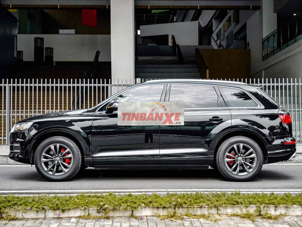 Audi Q7 model 2017 2.0 TFSI 7 chỗ hạng sang