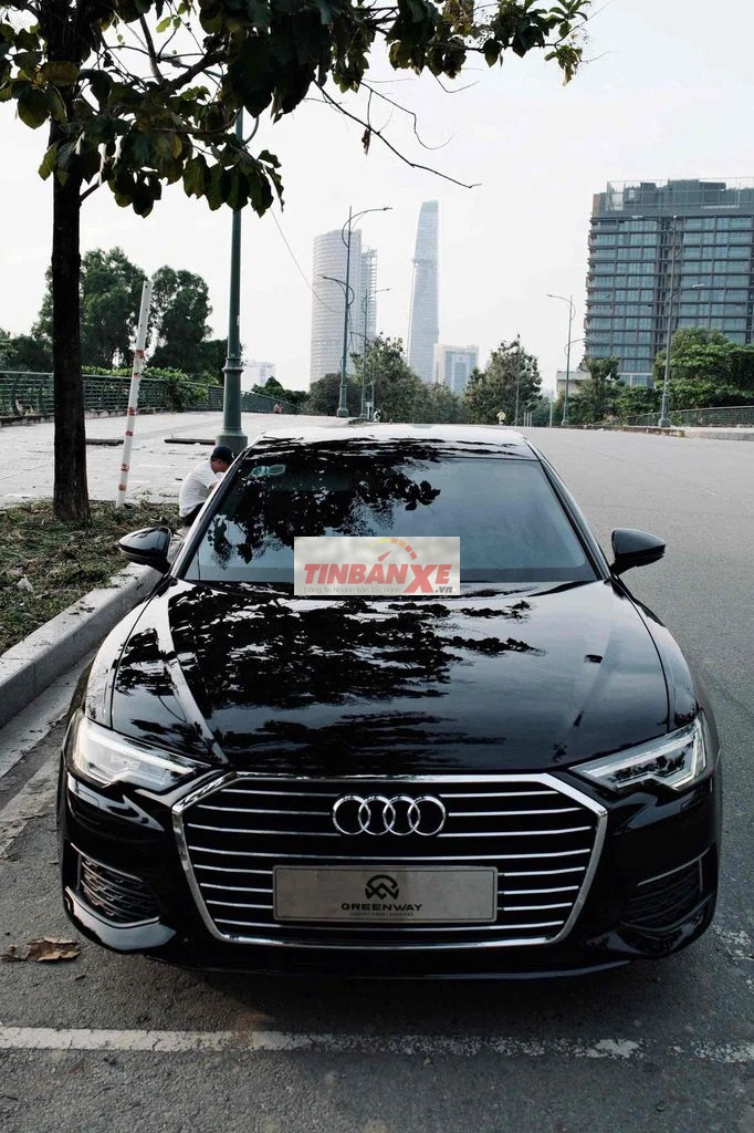 Audi A6 45TFSI 2020 Đen 49.000 Miles