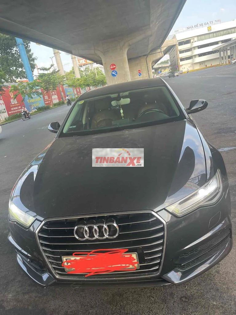 Audi A6 2016 1.8 TFSI - 170000 km
