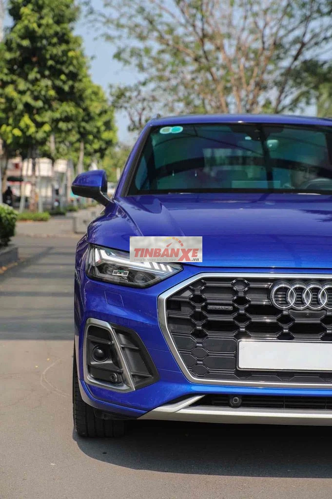 Audi Q5 45 TFSI quattro Sline sx21 đi 36k km
