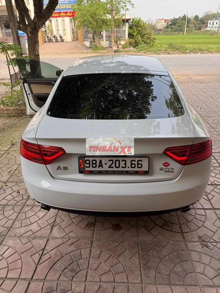 Audi A5 2013 - 11000 km