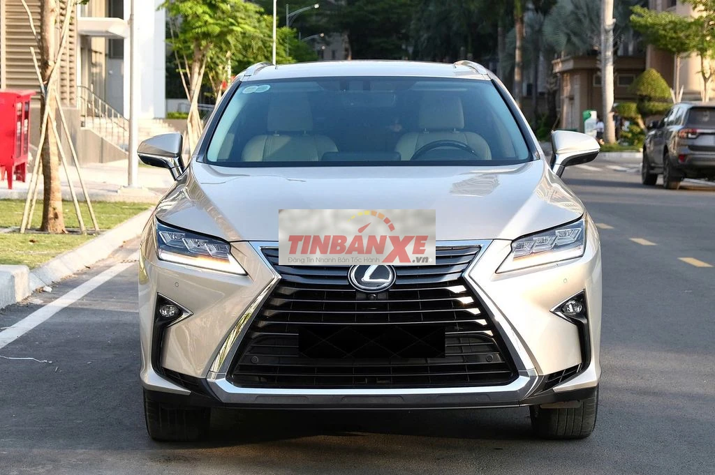 Lexus RX 350L Model 2019 - 1 Chủ Từ Đầu