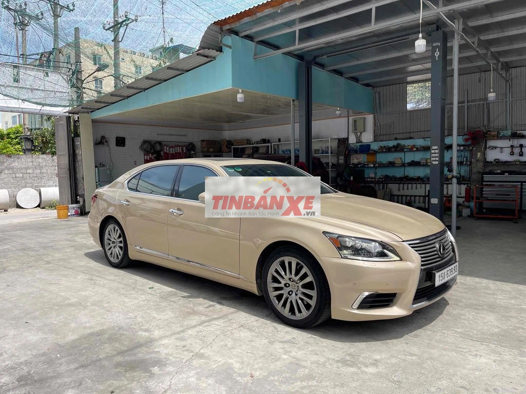 Lexus LS 2006 - 96000 km