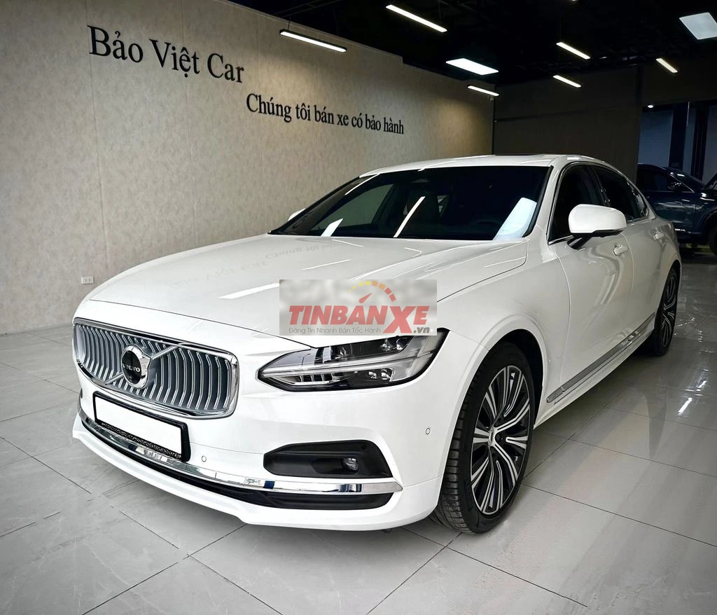 Volvo S90L 2023 Trắng 6.000km