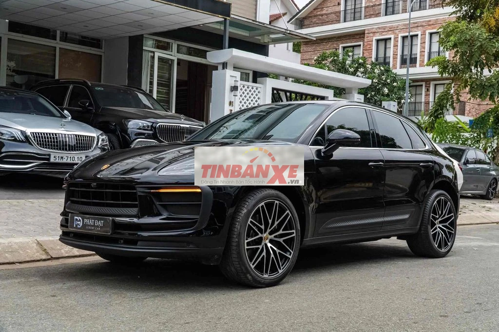 Porsche Macan 2024 Bank 90%