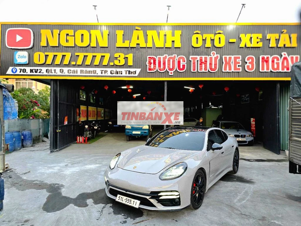 Porsche Panamera 2010 3.6 up 2020