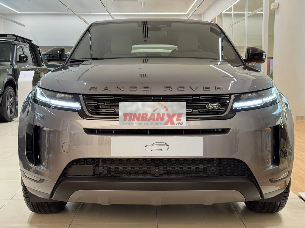 Bán Range Rover Evoque 2026 Nhập Khẩu Chính Hãng