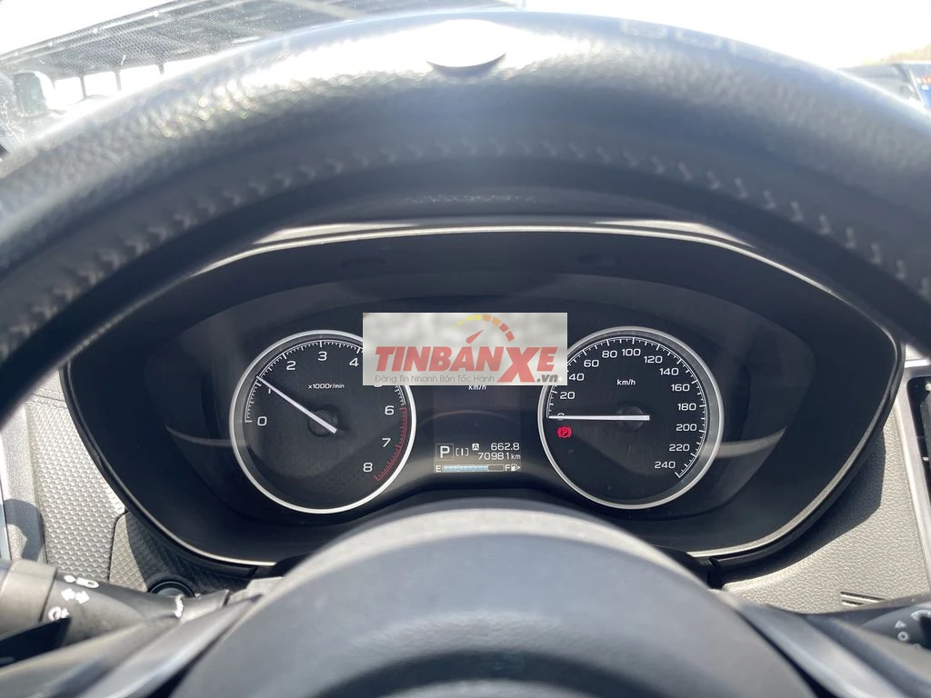 Subaru Forester 2020 Trắng 71000 km