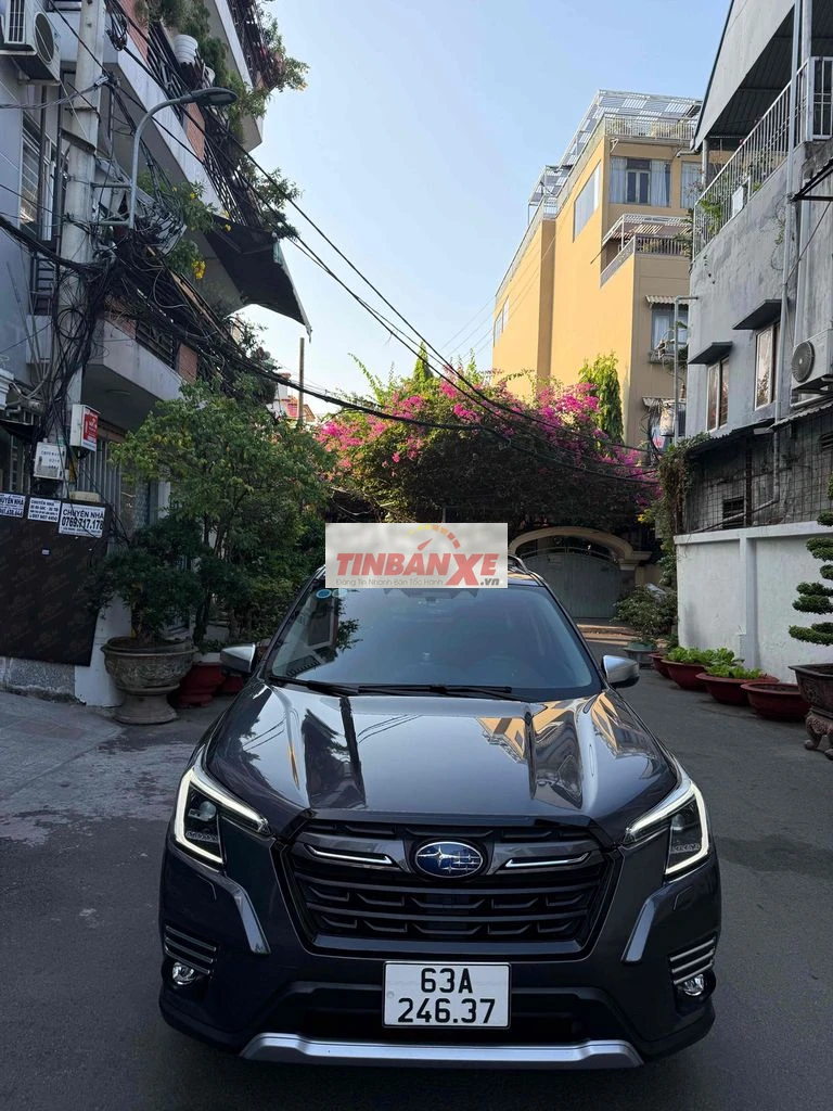 Subaru Forester 2023 2.0i-S EyeSight - 79000 km