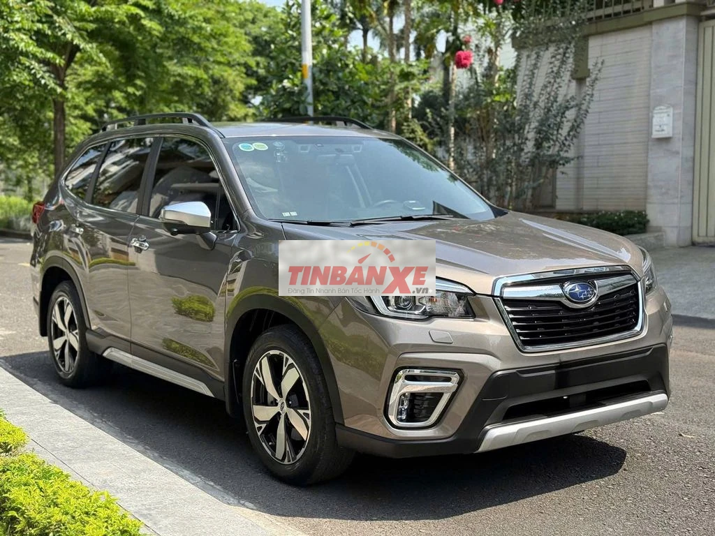 Subaru Forester 2021 2.0i-S EyeSight