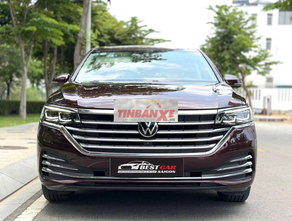Volkswagen Viloran Luxury Model 2024 Siêu Lướt