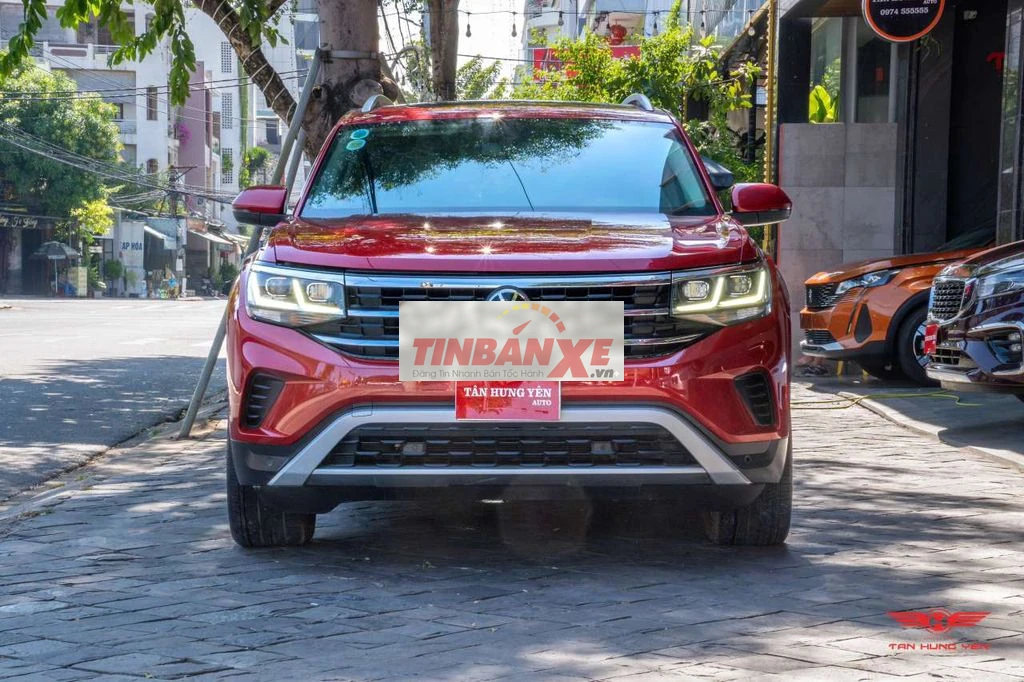 🚩 Volwagent Teramount , nhập Mĩ 🚩sản xuất 2021