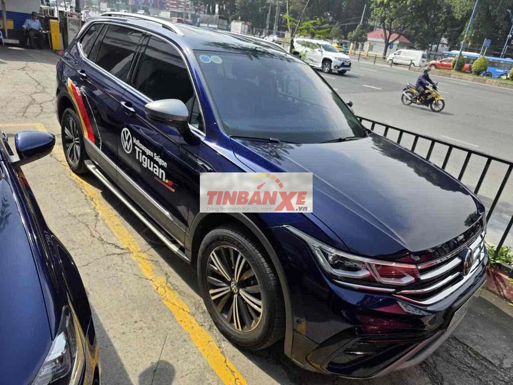 Volkswagen Tiguan 2023 - 25000 km