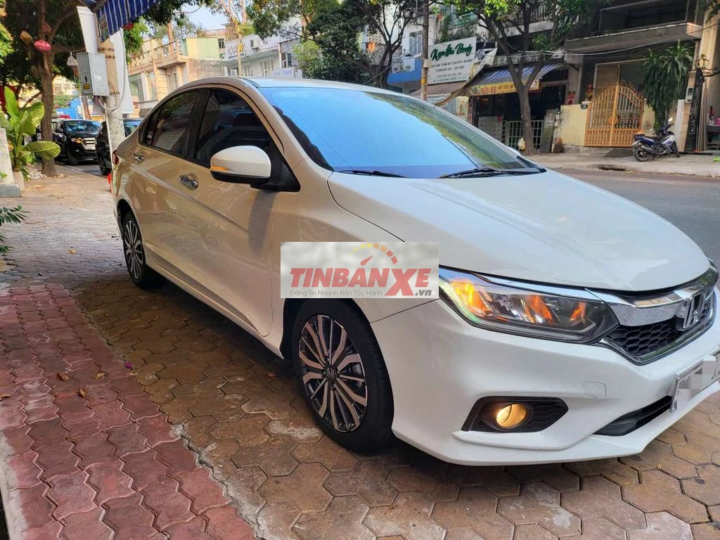 Honda City SX 2019 1.5L AT Tự Động Mới 98%