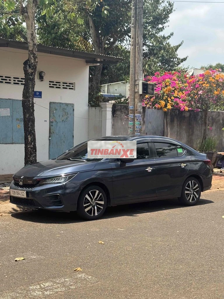 Honda City RS 2022 Xám 136000 km