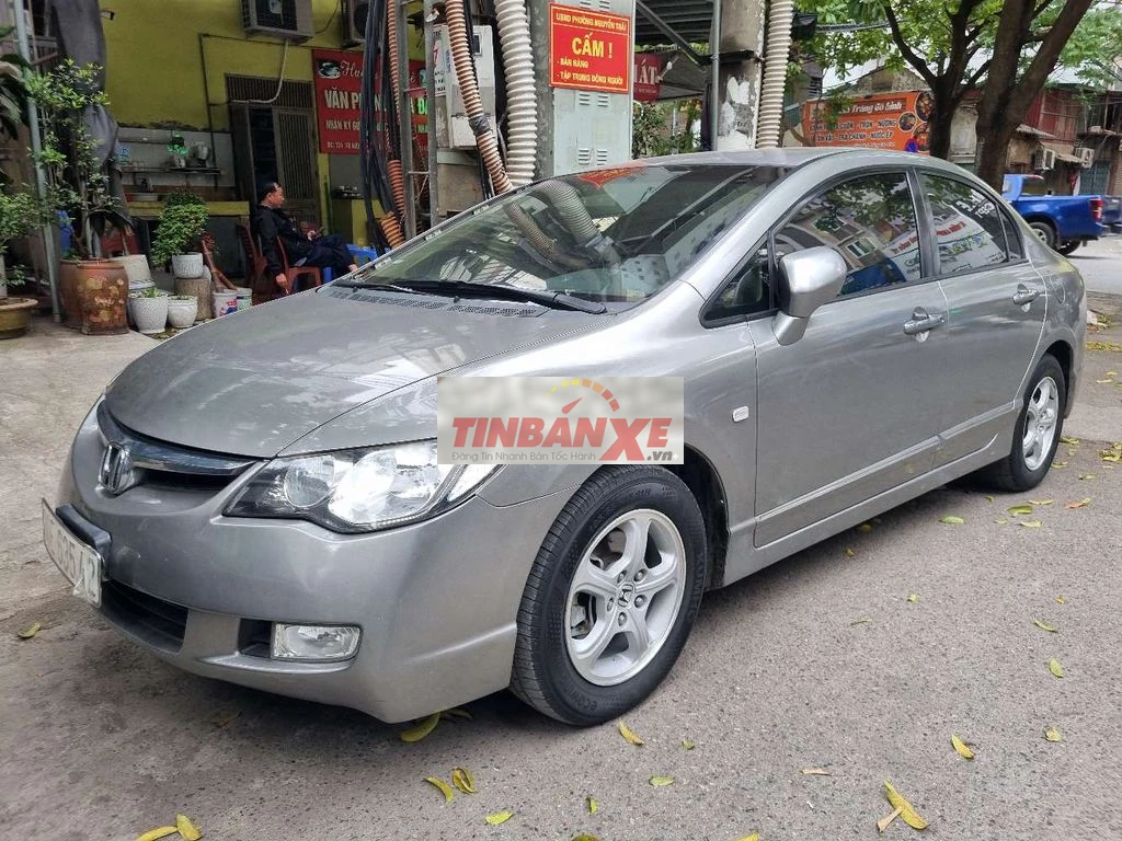 Honda Civic 2008 1.8AT