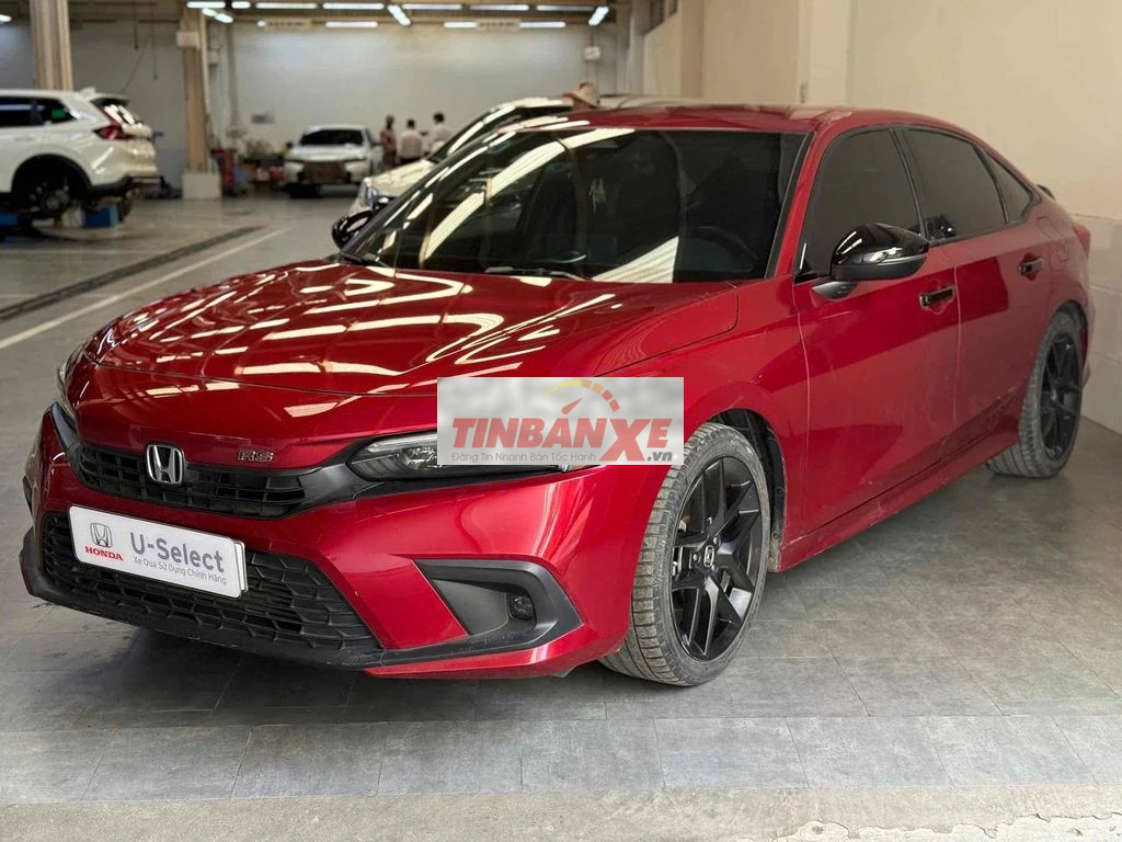 Honda Civic RS 23 một chủ đại lý Honda rao bán