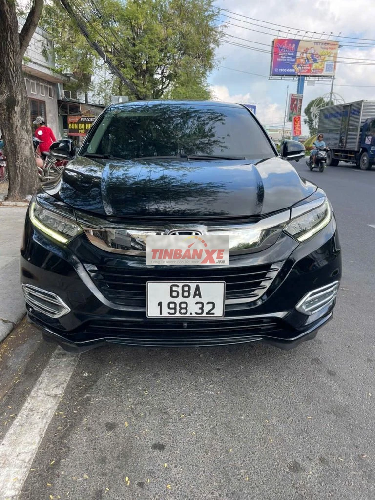 Honda HRV 2021 bản L chỉ 535tr