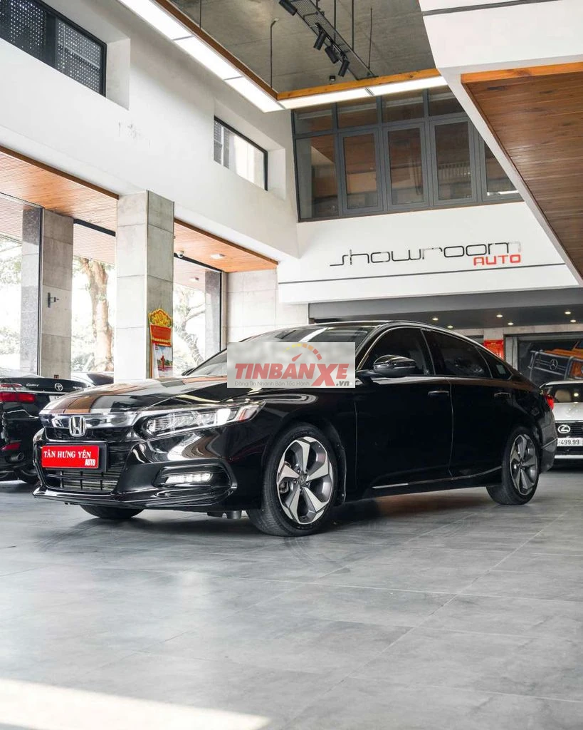 Honda Accord 2019 Đen 60000 km