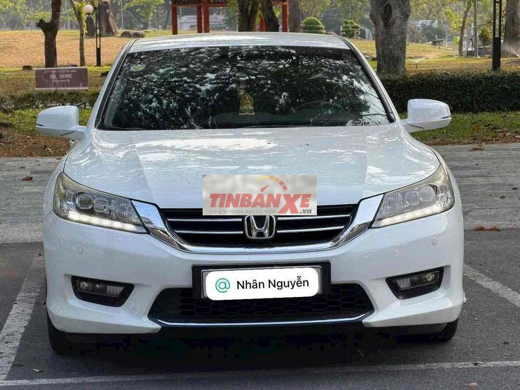 Honda Accord 2015 2.4 Full option