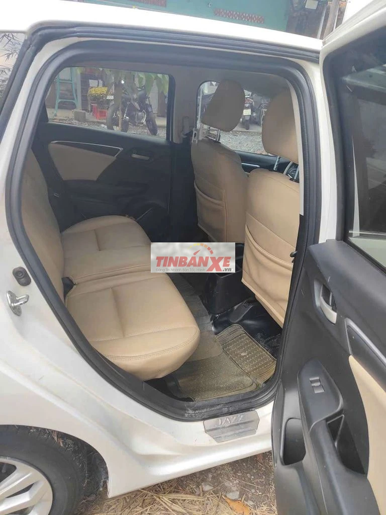 Honda Jazz 2019 Trắng