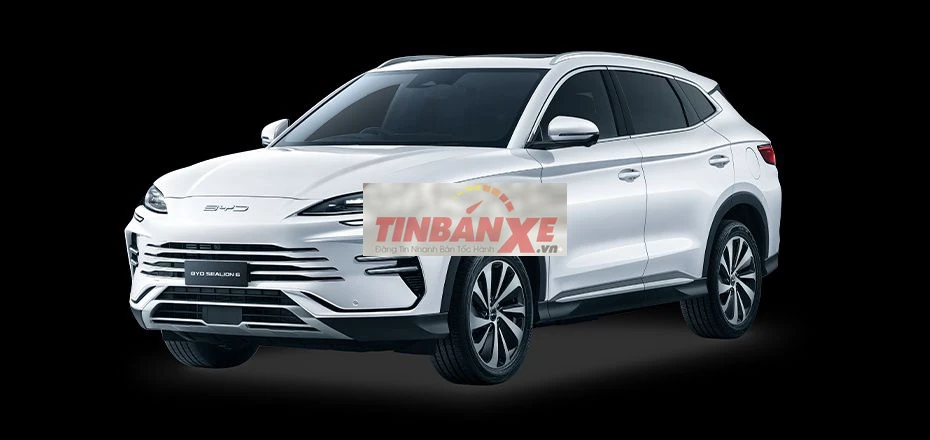 BYD Sealion 6 Premium Xám