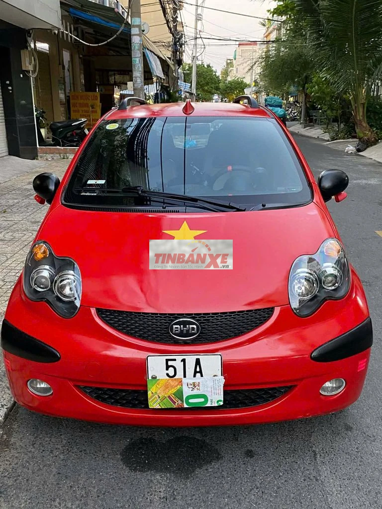 Xe cùng phân khúc