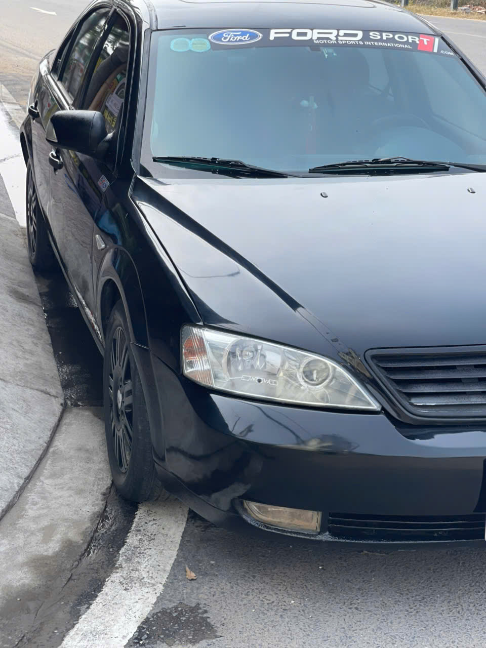 Xe Ford Mondeo 2003- std