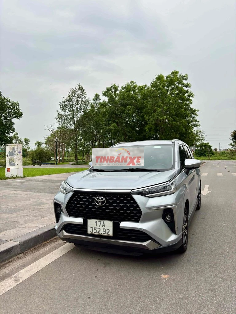 Toyota Veloz 2022 CVT 21000 km