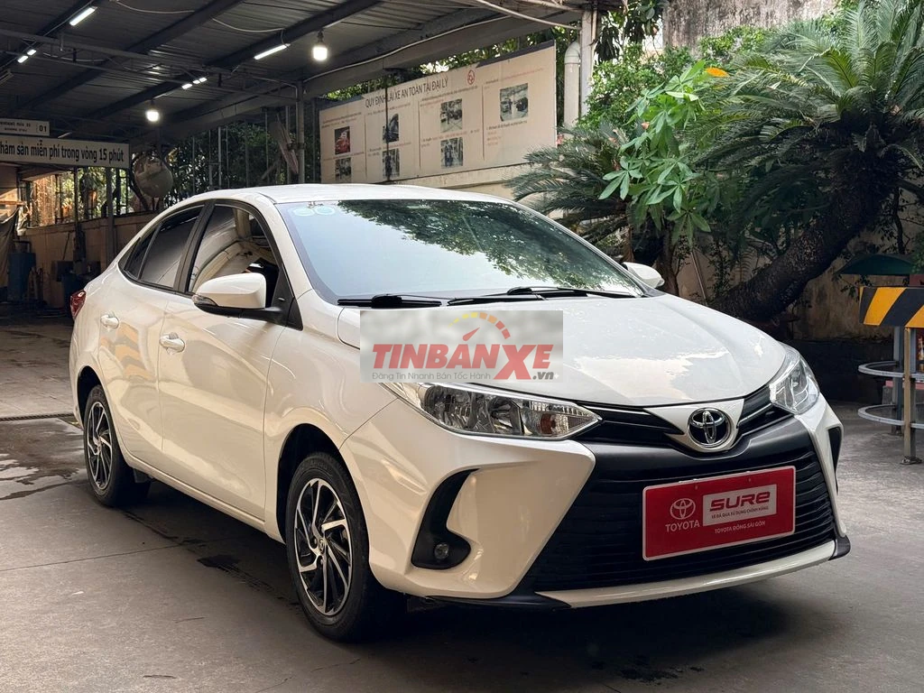 Vios 1.5e MT 2022- 57.000km- tt 150tr