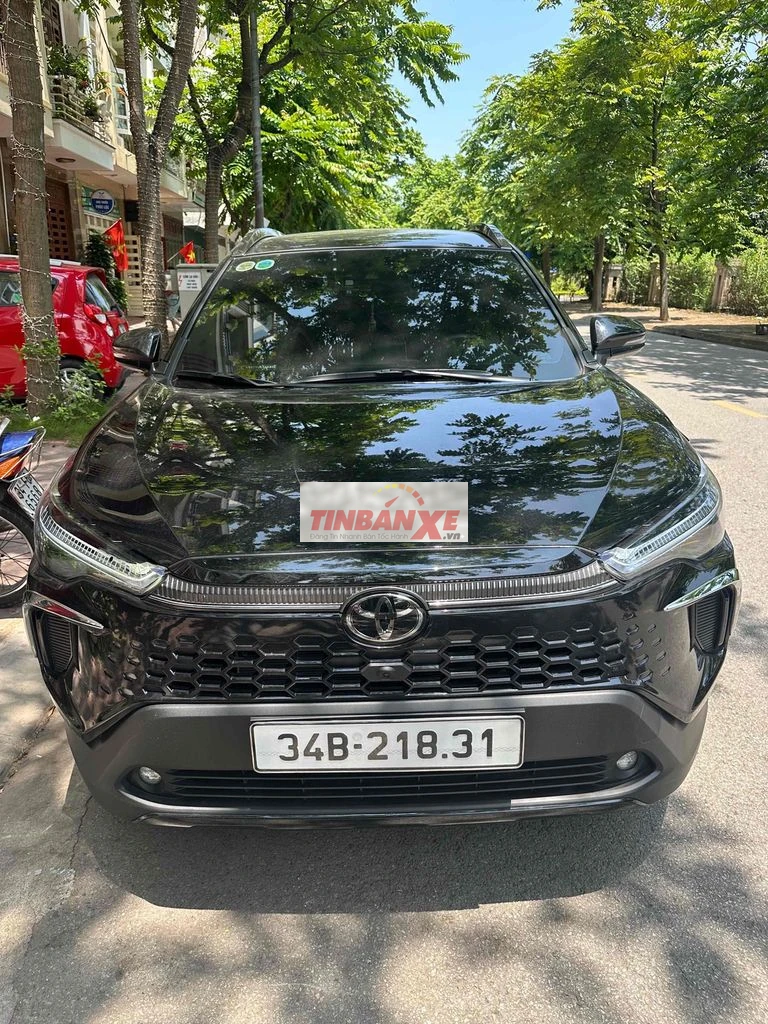 Toyota Corolla Cross 2025 Đen 6200km