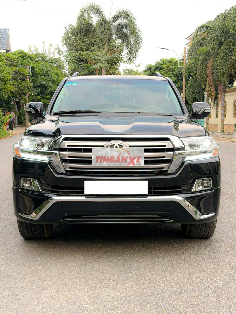 Toyota LandCruiser nâng cấp full model 2020