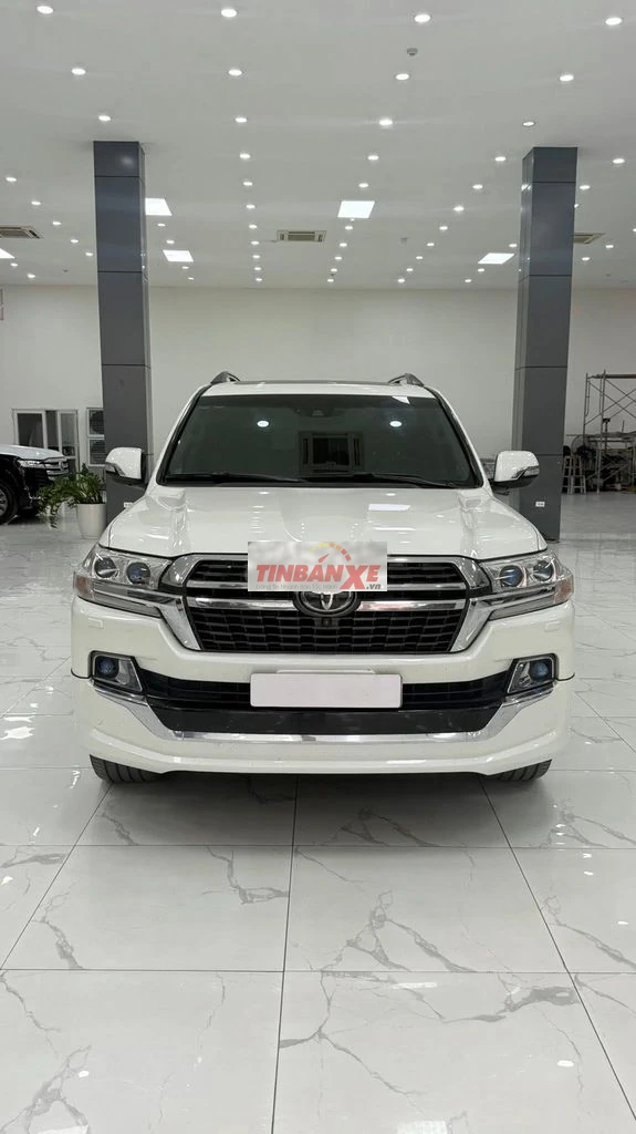 Bán Toyota Land Cruiser 5.7 Nhập Mỹ 2016.