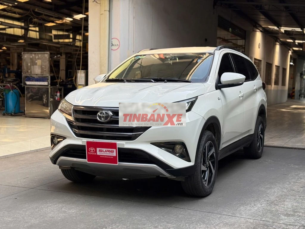 Rush 1.5AT - 2021, bền bỉ, 1 chủ, chủ giữ kỹ