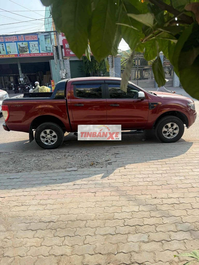 Ford Ranger 2014 số tự động 133.000 km