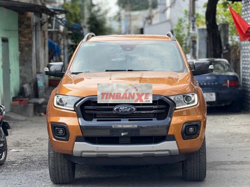 Ford Ranger Wildtrak 2018 Cam 80000 km