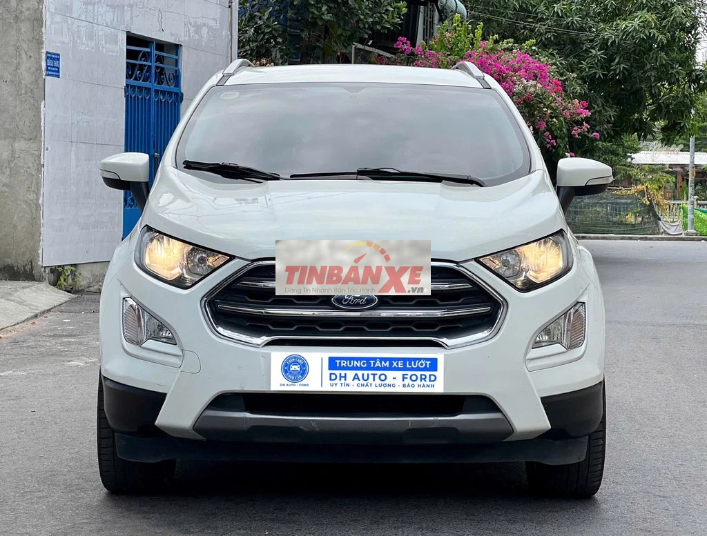 Ford Ecosport Titanium 2018 - 61000km
