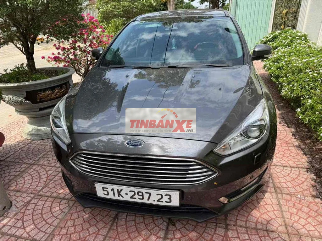 Ford Focus Titanium 2016 73.000 km