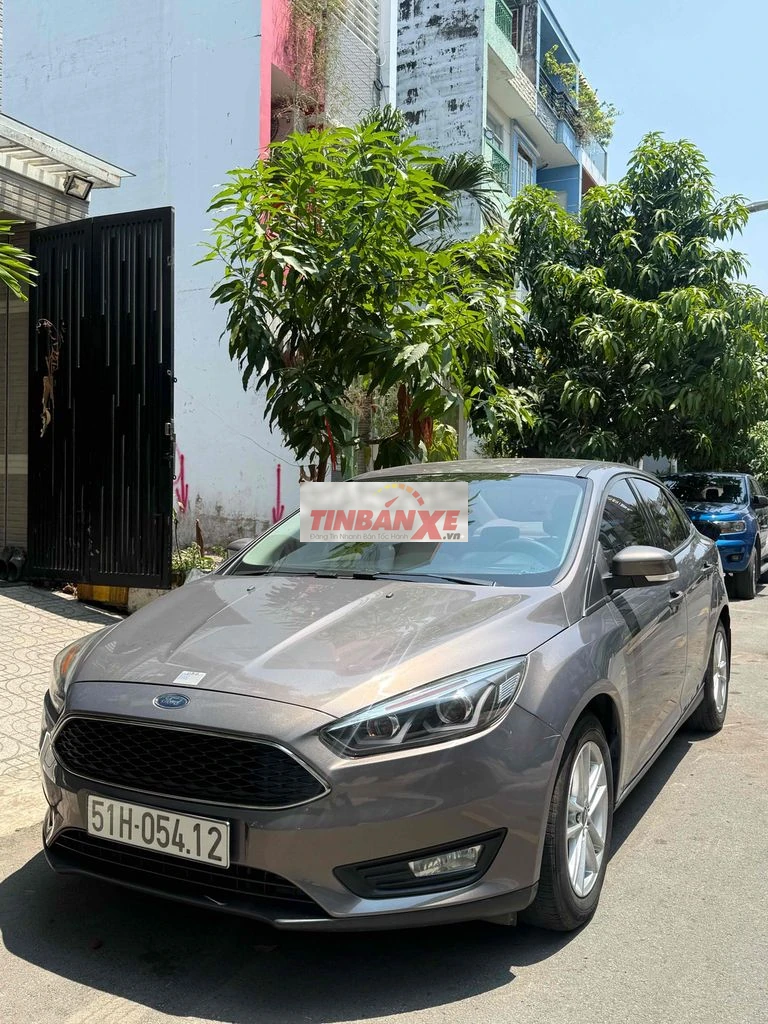 Ford Focus cũ - ảnh tham khảo