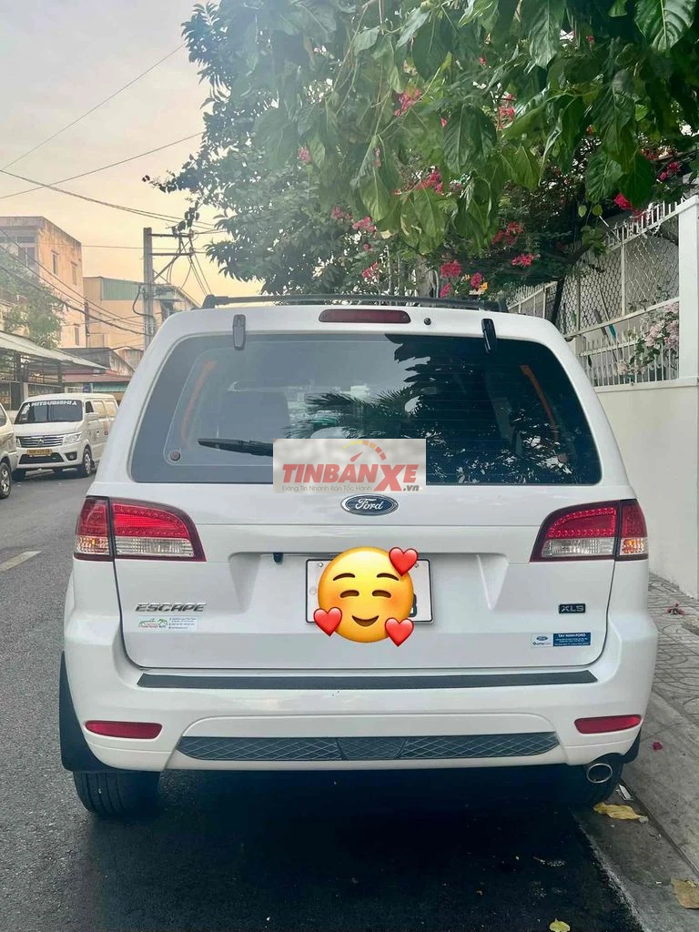 Ford Escape 2012 2.3 AT Trắng