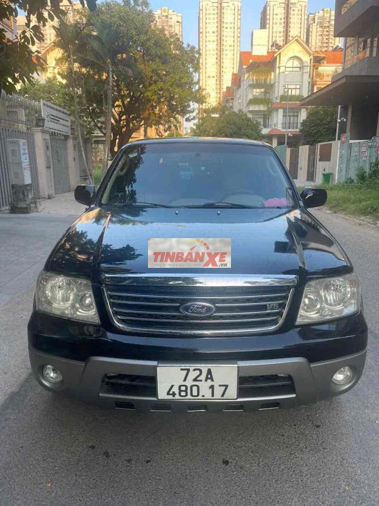 Ford Escape 3.0 số tự động 2 cầu chính chủ