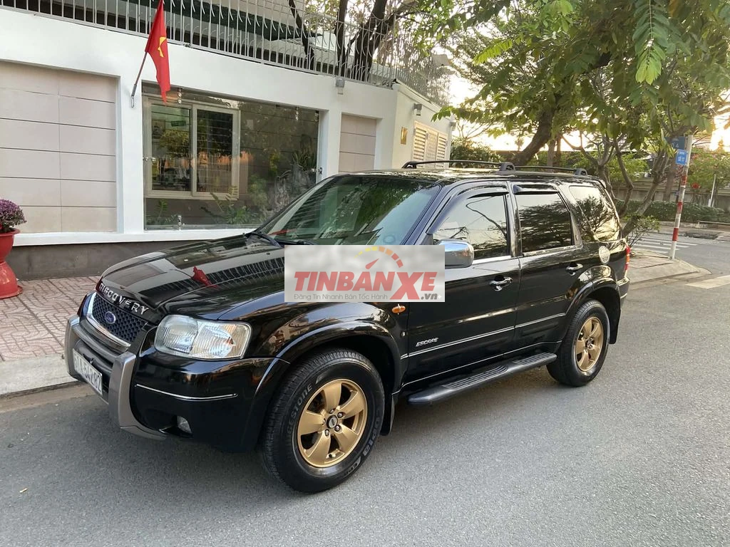 Escape 3.0 bản kỷ niệm 100 năm 2003