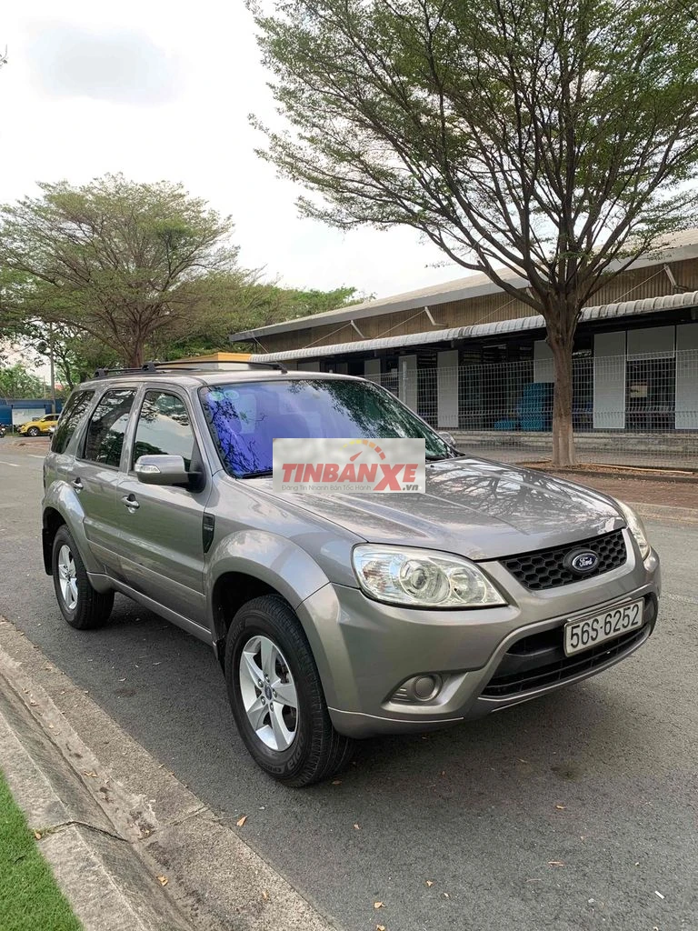 Ford Escape 2010 Tự động Xám