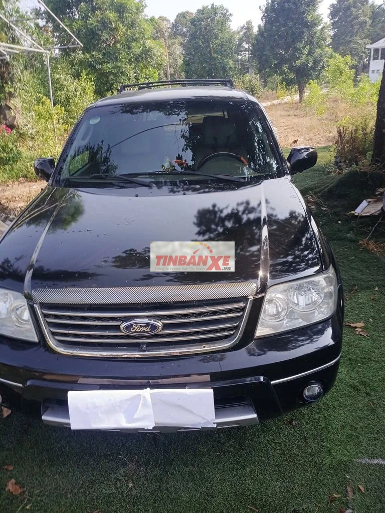 Ford Escape 2004 Đen