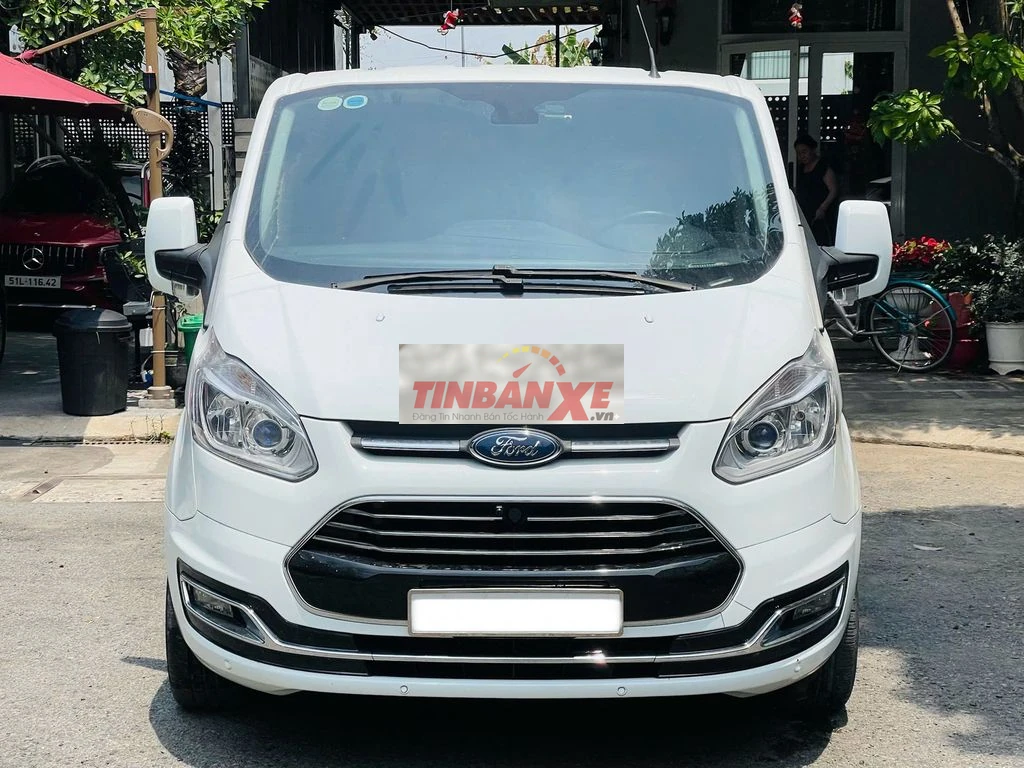 Ford Tourneo Limousine 2021 - 48.000km