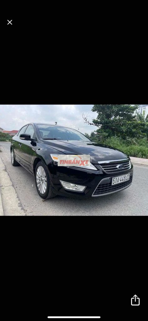 Ford Mondeo 2011